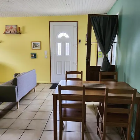 Des Pins Σπίτι διακοπών