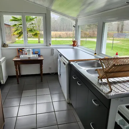 Holiday home Des Pins Saint-Vivien-de-Medoc