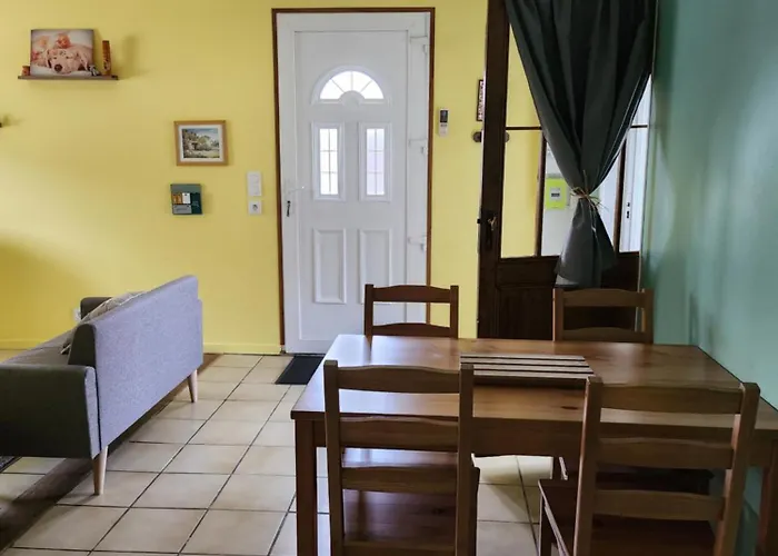 Des Pins Casa vacanze