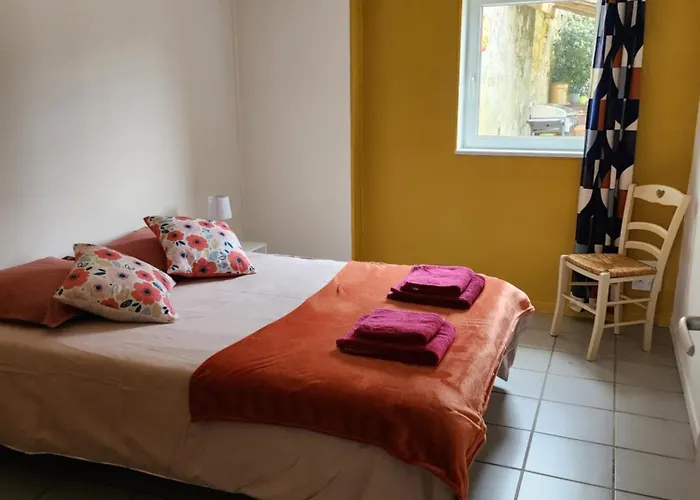 Des Pins Σπίτι διακοπών *