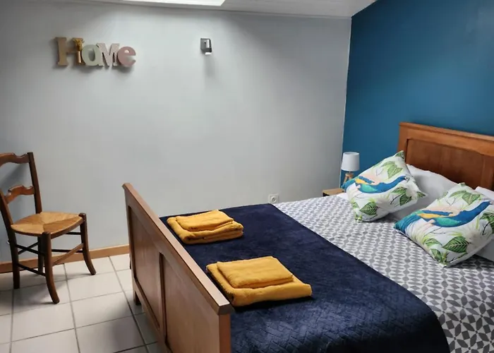 Des Pins Σπίτι διακοπών